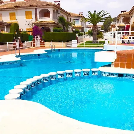 Apartamento Calaralto 7 Torrevieja Exterior photo