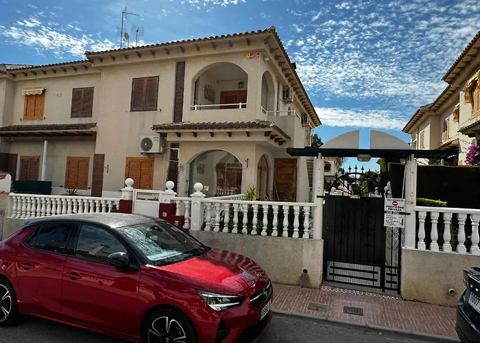 Apartamento Calaralto 7